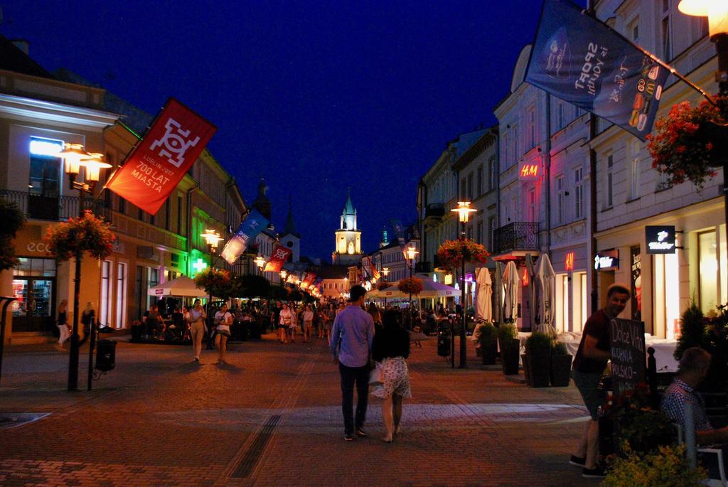 Апартаменты Kk 314 Old Town Free Parking Люблин Экстерьер фото