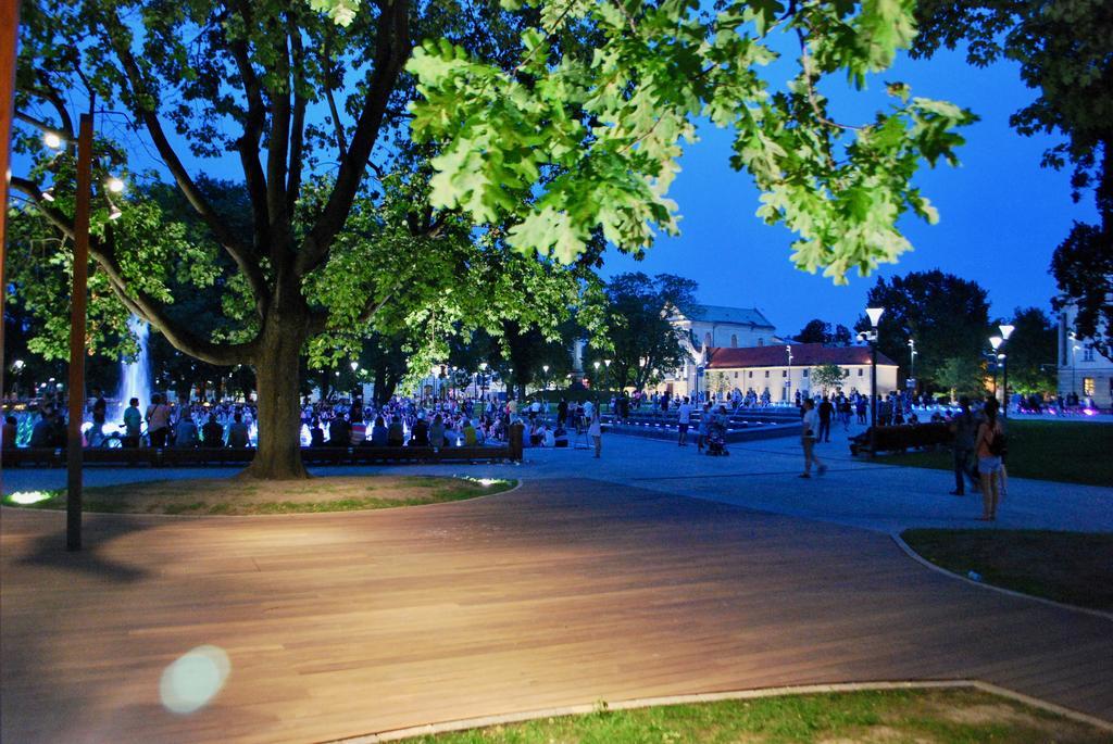Апартаменты Kk 314 Old Town Free Parking Люблин Экстерьер фото