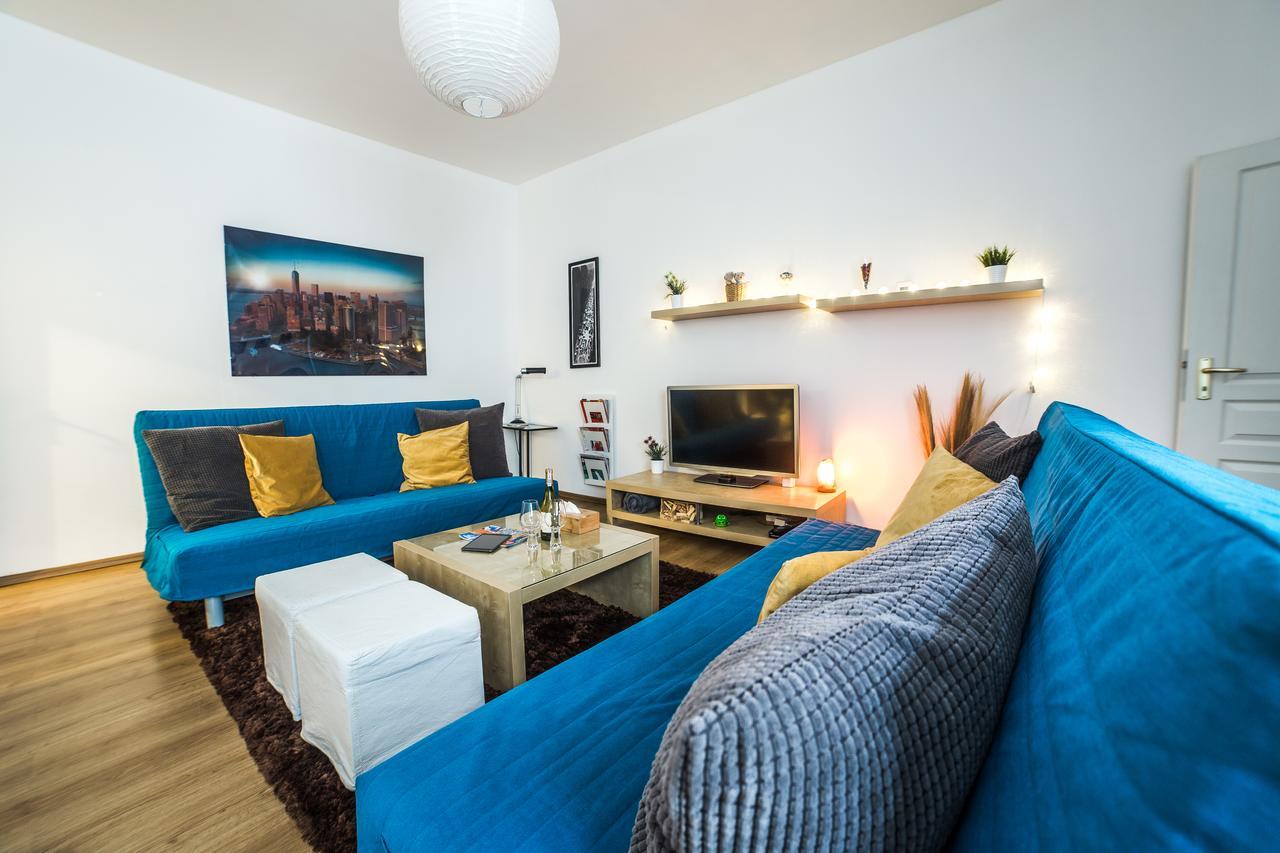 Апартаменты Kk 314 Old Town Free Parking Люблин Экстерьер фото