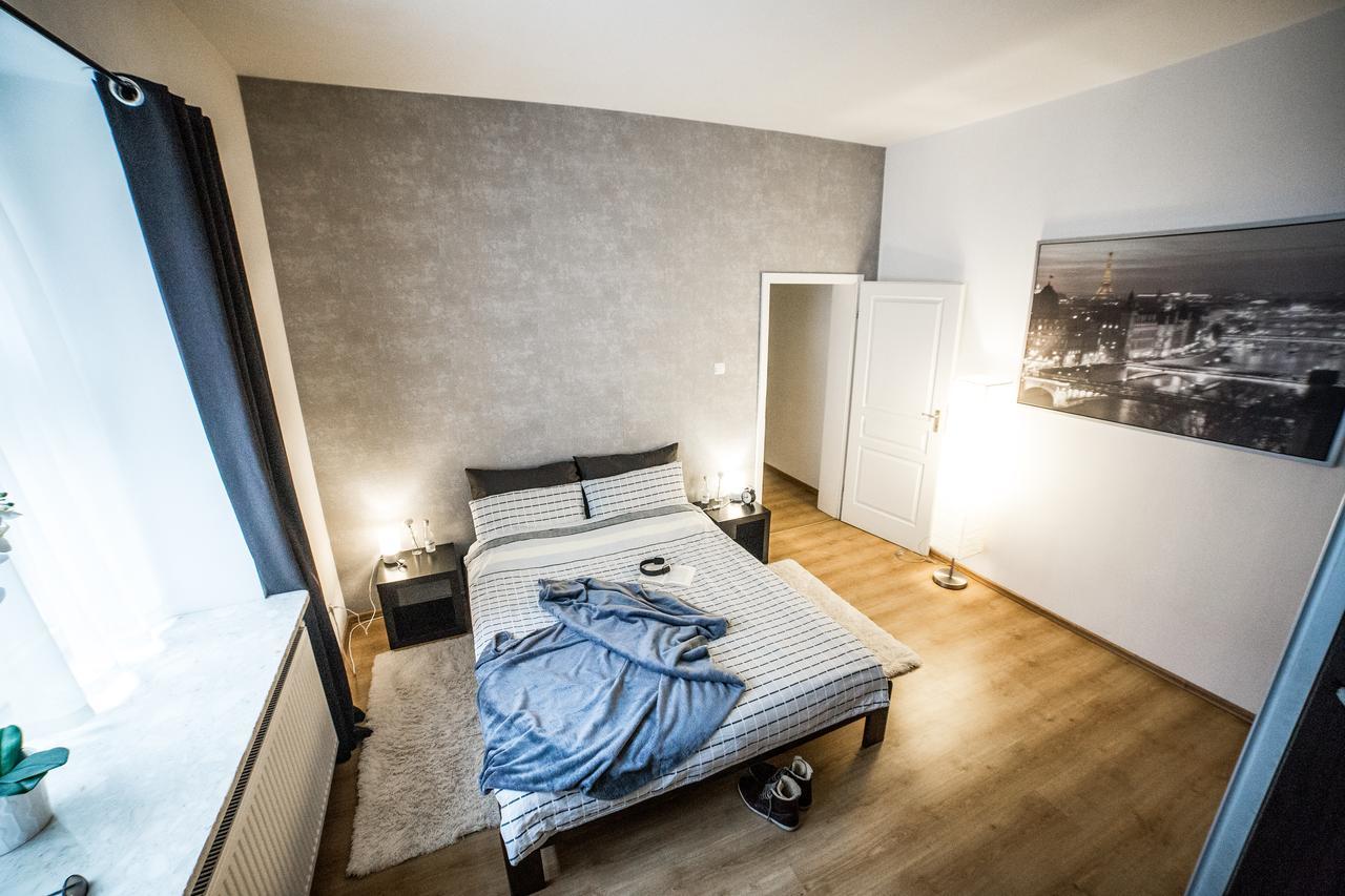 Апартаменты Kk 314 Old Town Free Parking Люблин Экстерьер фото