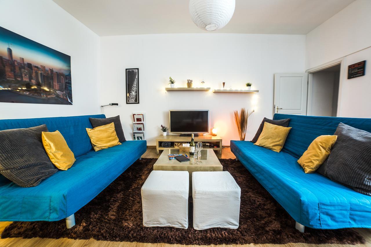 Апартаменты Kk 314 Old Town Free Parking Люблин Экстерьер фото