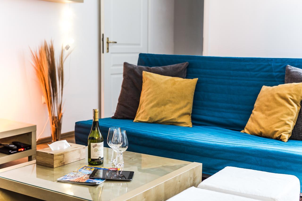 Апартаменты Kk 314 Old Town Free Parking Люблин Экстерьер фото