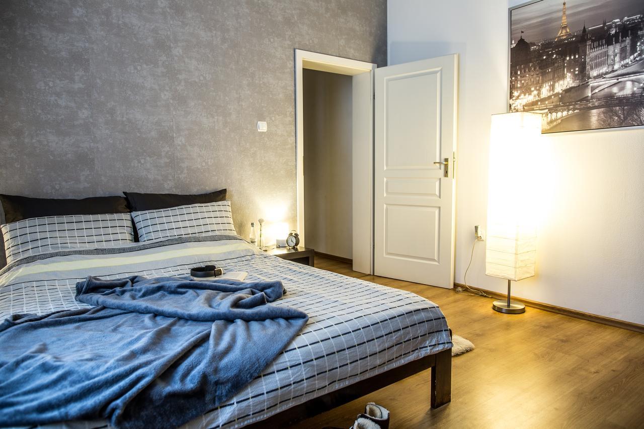 Апартаменты Kk 314 Old Town Free Parking Люблин Экстерьер фото