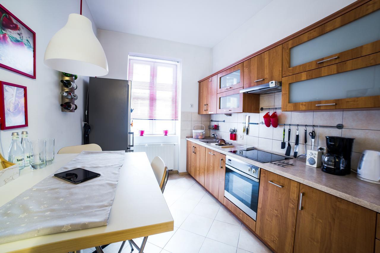 Апартаменты Kk 314 Old Town Free Parking Люблин Экстерьер фото